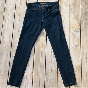 2BW/U jeans size 9 dark wash